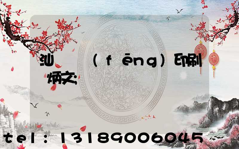 汕頭東風(fēng)印刷黃炳文