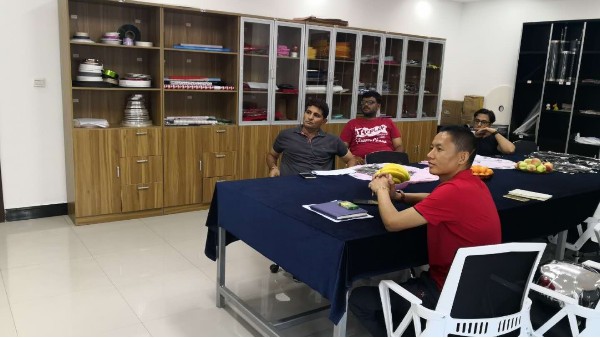 生意無國界限，勝昌開啟氣球機(jī)新篇章