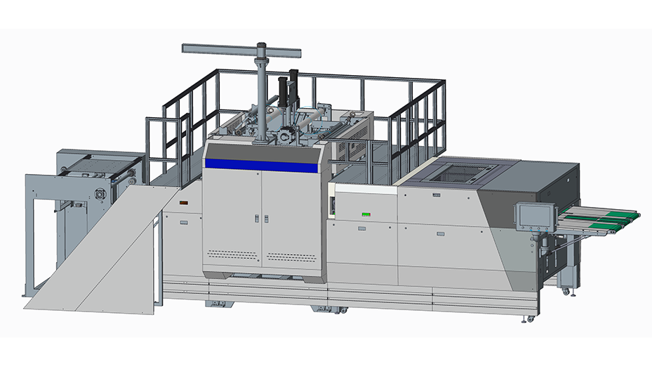 全自動(dòng)單張冷燙 全自動(dòng)單張冷燙