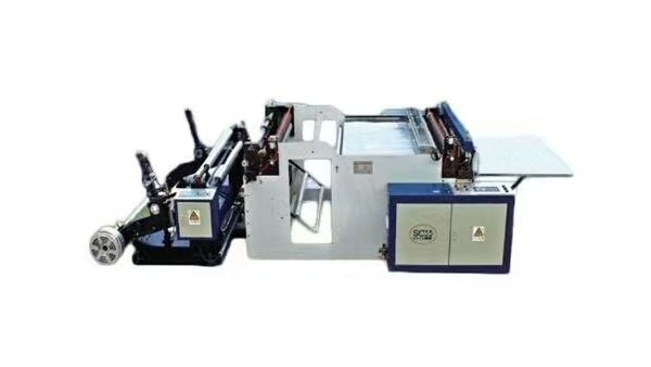 橫切機(jī)有了這“刀”，太牛了！