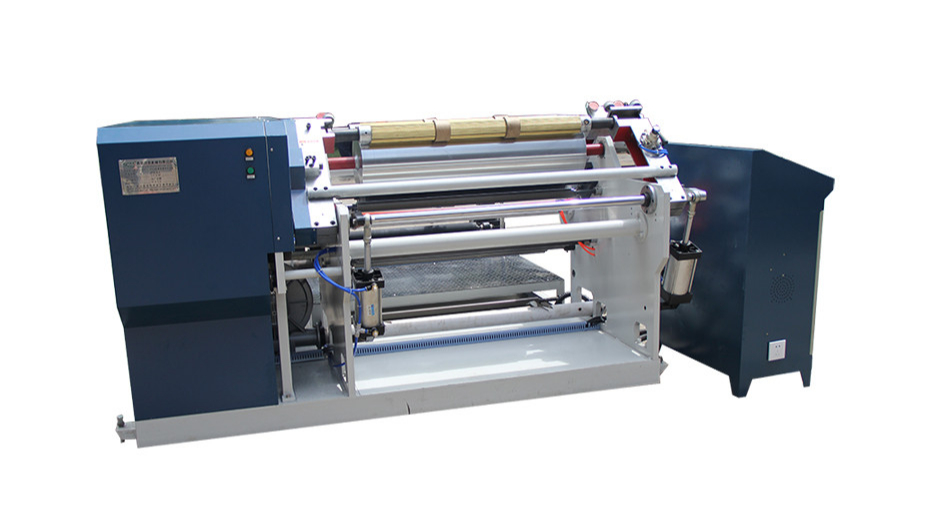 薄膜高速分切機(jī) 薄膜高速分切機(jī)